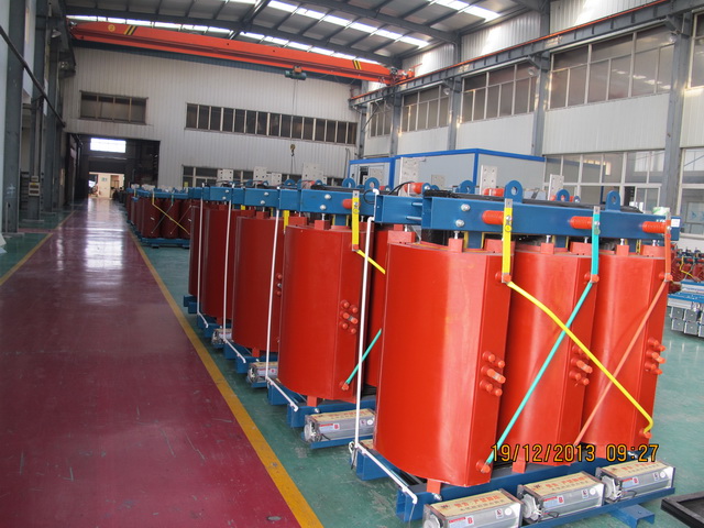 太原10kv干式变压器