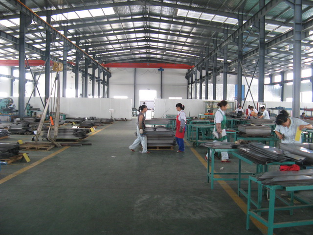 太原变压器厂家车间