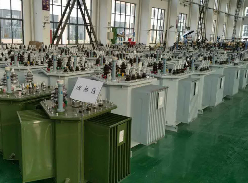 太原S11/S13-MRL立体卷铁芯变压器