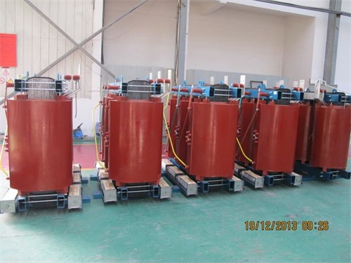 太原SCB11-1600KVA/10KV/0.4KV干式变压器