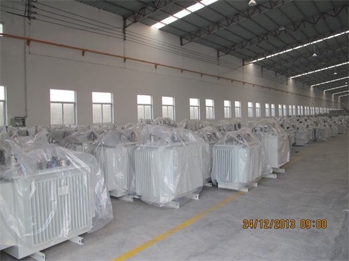 太原160KVA油浸式变压器