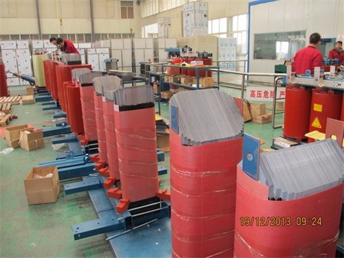 太原SCB13-1600KVA/10KV/0.4KV干式变压器