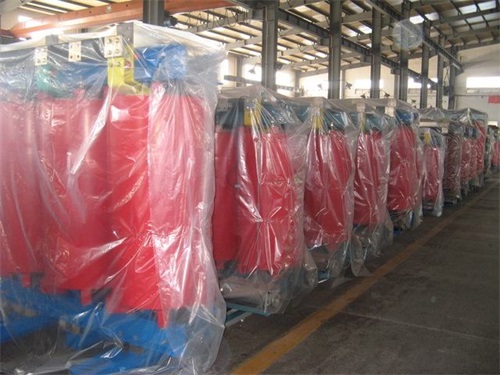 太原SCB11-100KVA/10KV/0.4KV干式变压器