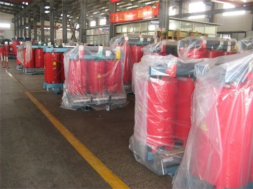 太原1600KVA/10KV/0.4KV干式变压器