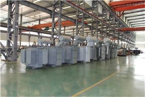 太原S13-1600KVA/10KV/0.4KV油浸式变压器