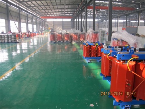 太原SCB11-500KVA/10KV/0.4KV干式变压器