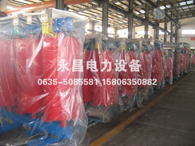 太原SCB10-400KVA/10KV/0.4KV干式变压器
