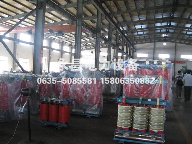 太原SCB11-160KVA/10KV/0.4KV干式变压器