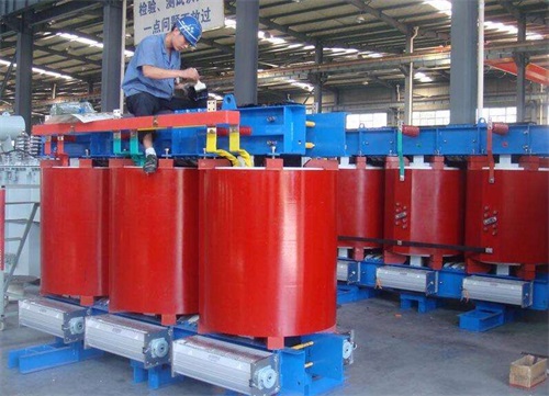太原SCB11-100KVA/10KV/0.4KV干式变压器