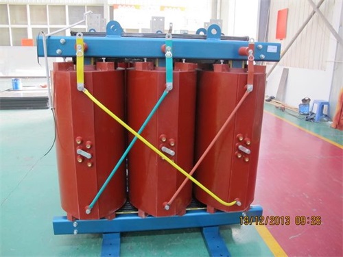 太原SCB11-630KVA干式变压器