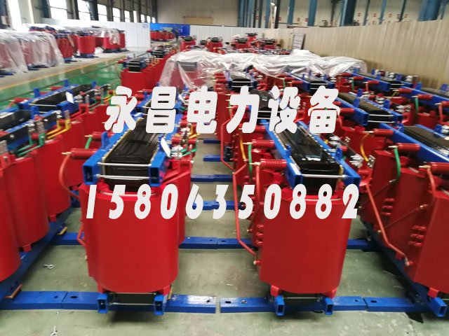 太原SCB11-1600KVA干式变压器