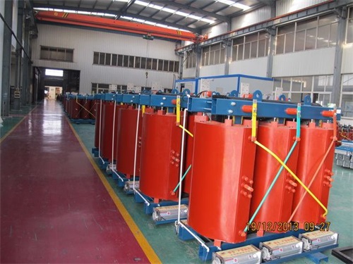 太原SCB11-1000KVA/10KV/0.4KV干式变压器