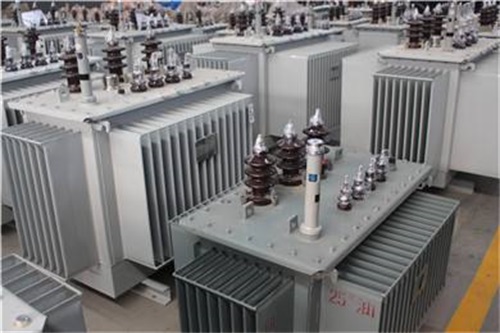 太原S13-100KVA/10KV/0.4KV油浸式变压器