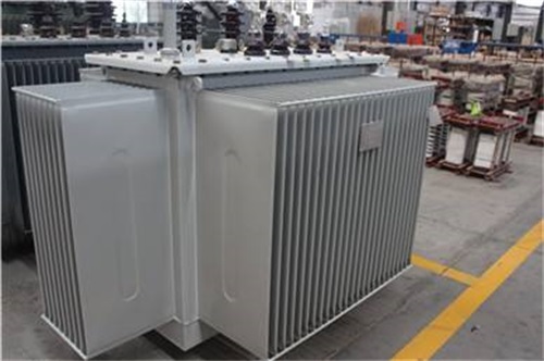 太原S13-315KVA/10KV/0.4KV油浸式变压器