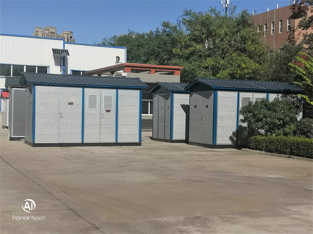 太原SCB12-1250KVA/10KV/0.4KV干式变压器