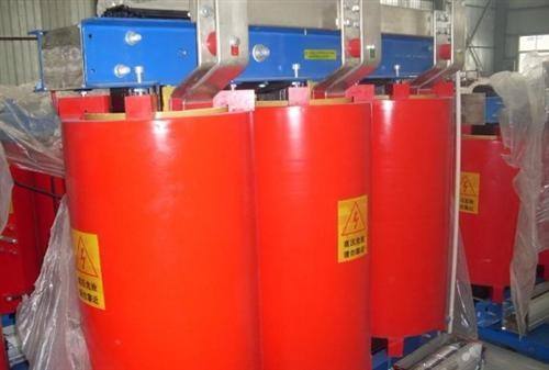 太原SCB13-630KVA/10KV/0.4KV干式变压器