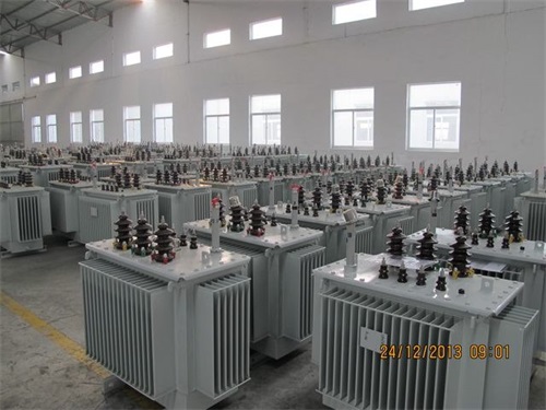 太原S11-125KVA/35KV/10KV/0.4KV油浸式变压器