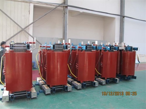 太原SCB11-2500KVA/10KV/0.4KV干式变压器