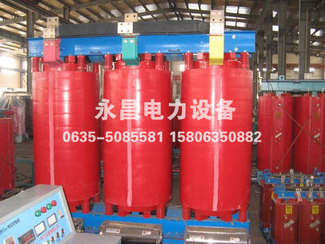 太原SCB14干式变压器