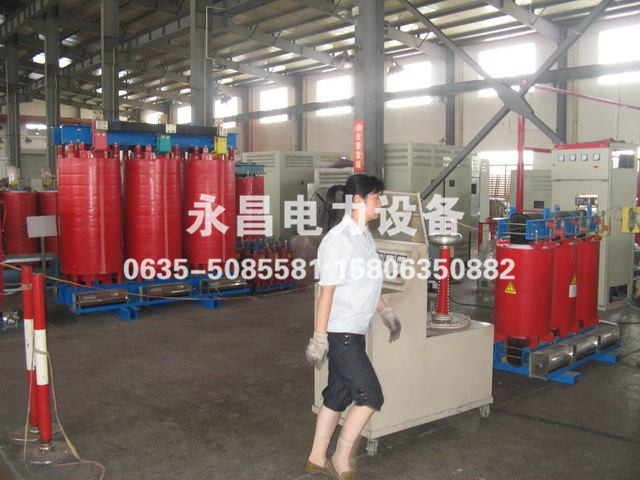 太原SCB14干式变压器厂家