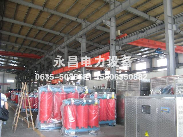 太原SCB18干式变压器