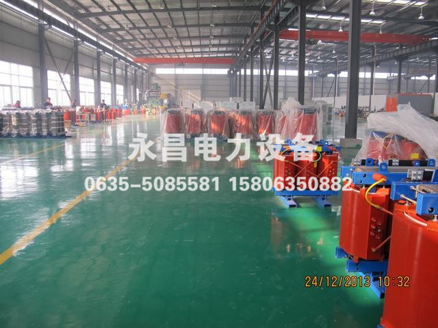 太原SCB18干式变压器价格