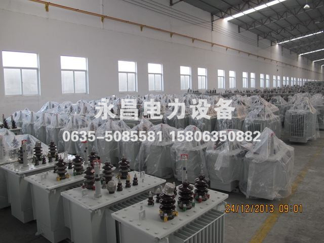 太原S20油浸式变压器现货