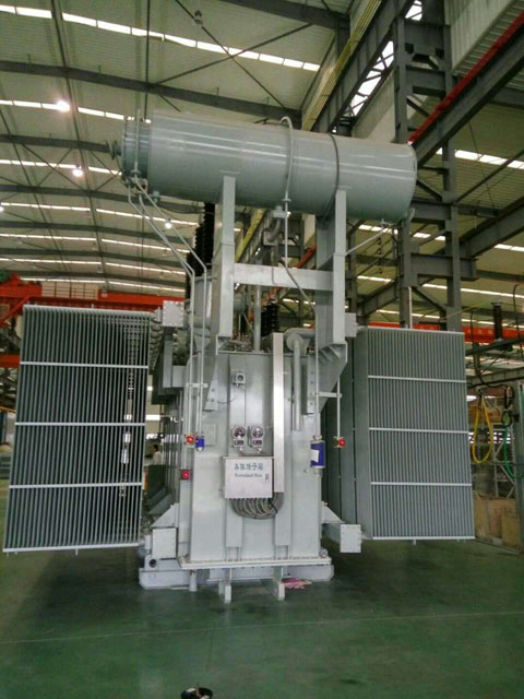 太原S22-5000KVA/35KV/10KV/0.4KV油浸式变压器