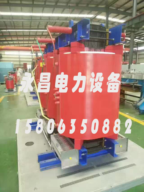 太原SCBH15-160KVA/10KV/0.4KV非晶合金干式变压器