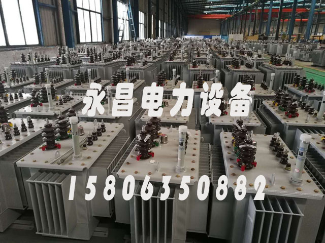 太原s20油浸式变压器参数