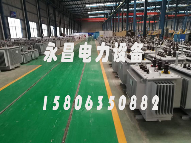 太原S22-1600KVA变压器