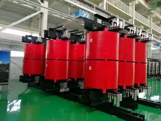 太原SCB14-800KVA干式电力变压器
