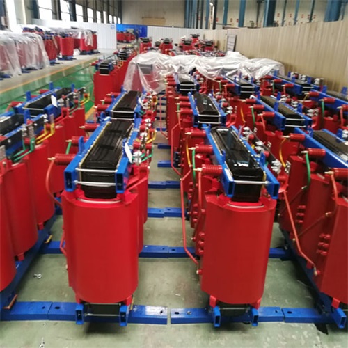 太原4000KVA干式变压器