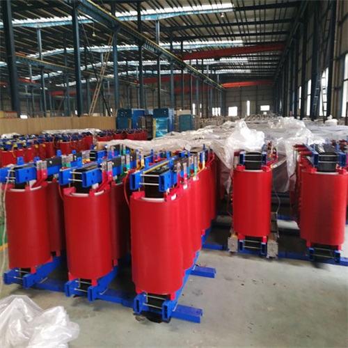 太原1000KVA非晶合金干式变压器