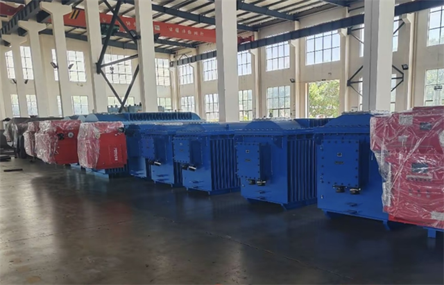 太原KS11-1250KVA矿用变压器