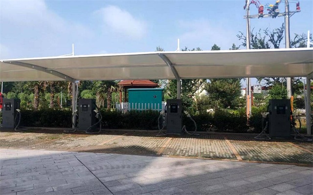 太原充电桩箱变